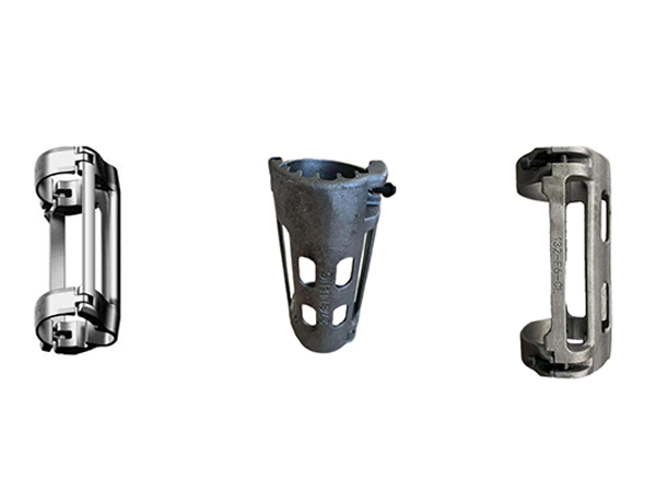 铸造型潜油电缆保护器