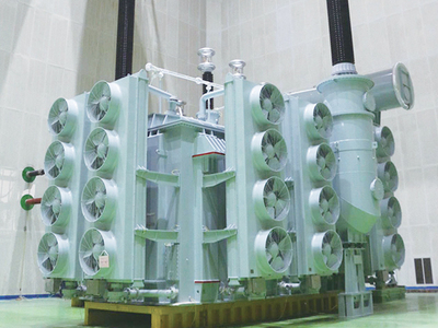 ODFPS-10000001000 UHV transformer