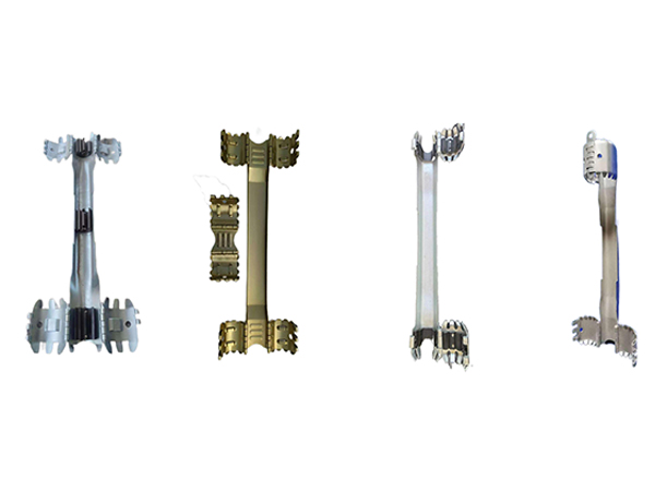 冲压型潜油电缆保护器