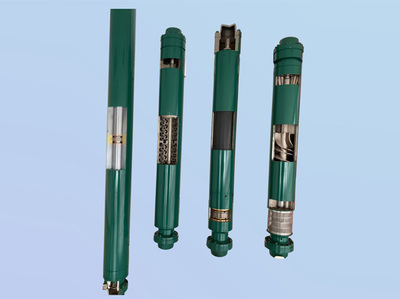 高效潜油电泵