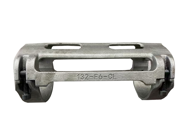 铸造型潜油电缆保护器